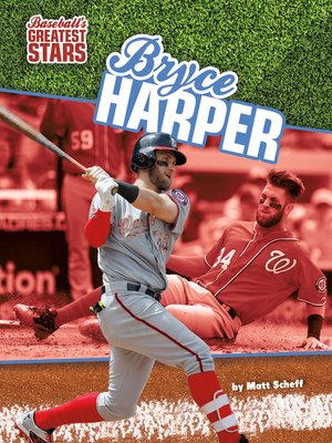 cover image of Bryce Harper